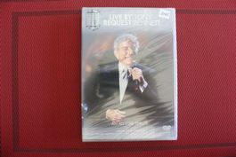 Tony Bennett : Live by Request (DVD)(2145)