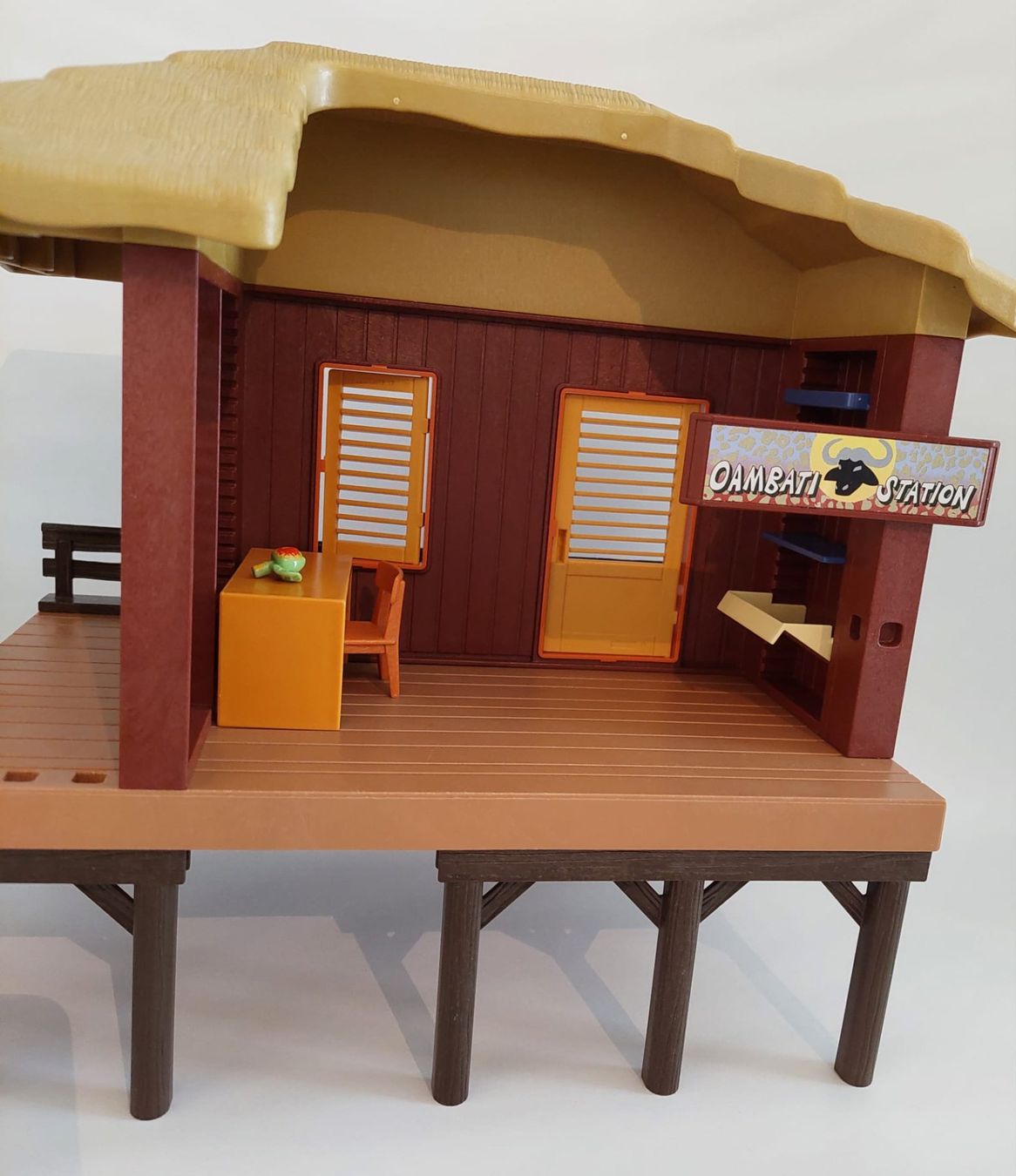 Playmobil Giocattoli: Playmobil Tierrettungsstation – Usato da Abtwil AG venduto da Queenstown 4