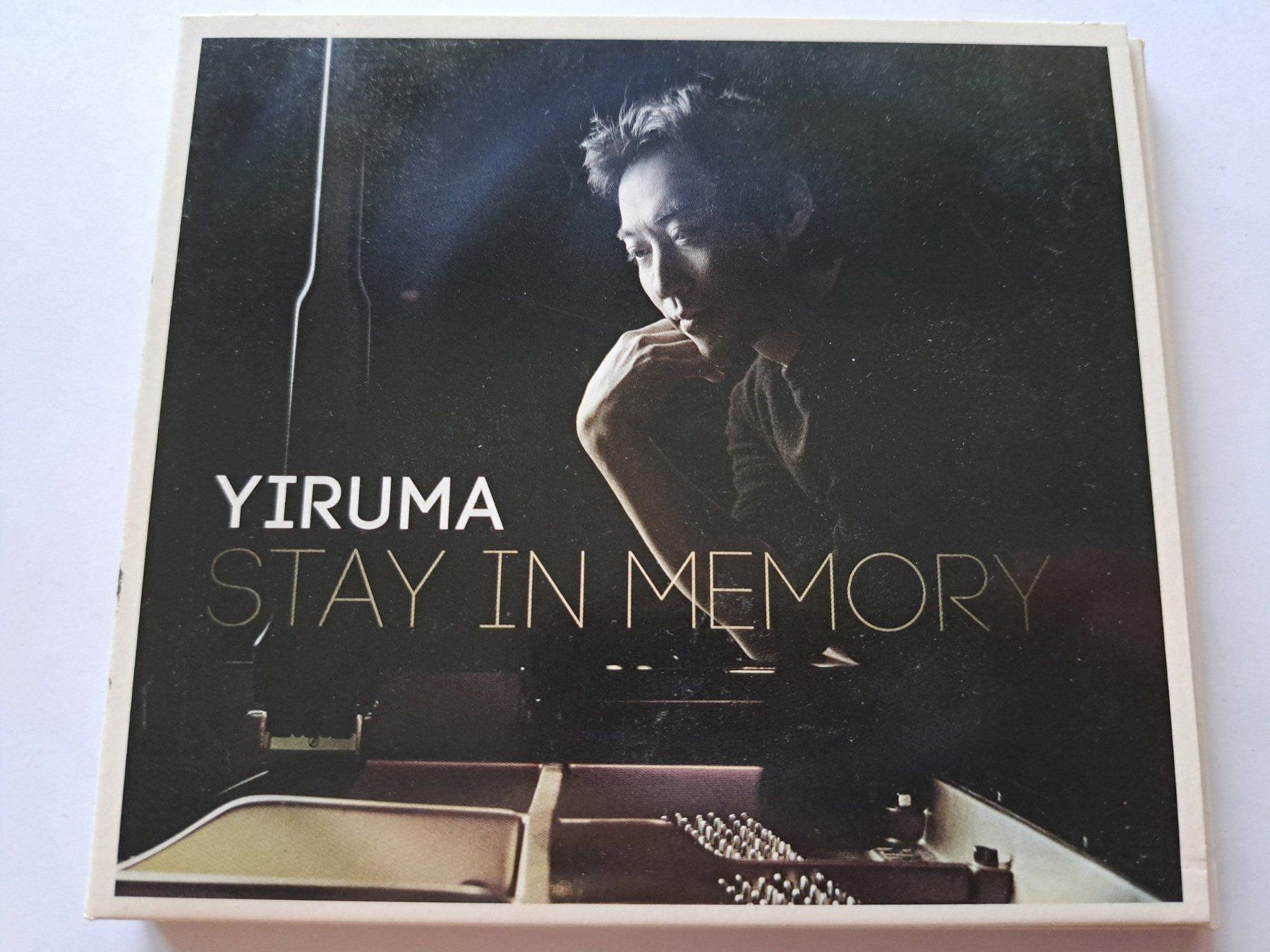 CD: CD Yiruma - Stay in Memory – Usato da Pully venduto da bro_n52j