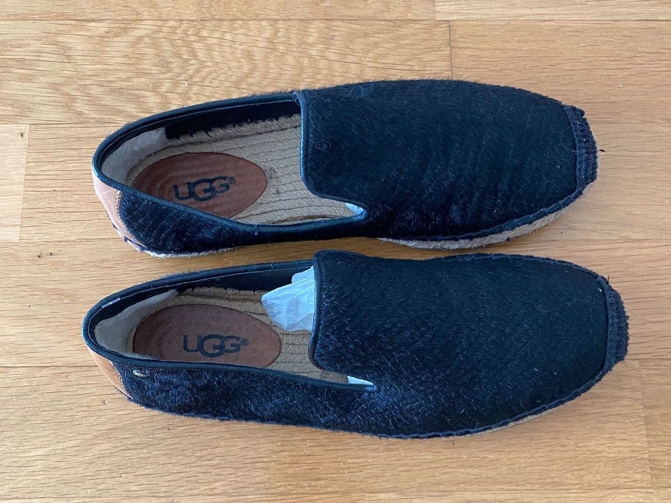 Ugg Scarpe da donna: UGG espadrilles NEU Gr. 38 AB 1.- – Nuovo (secondo la descrizione) da Bachenbülach venduto da Dr.Peters 1