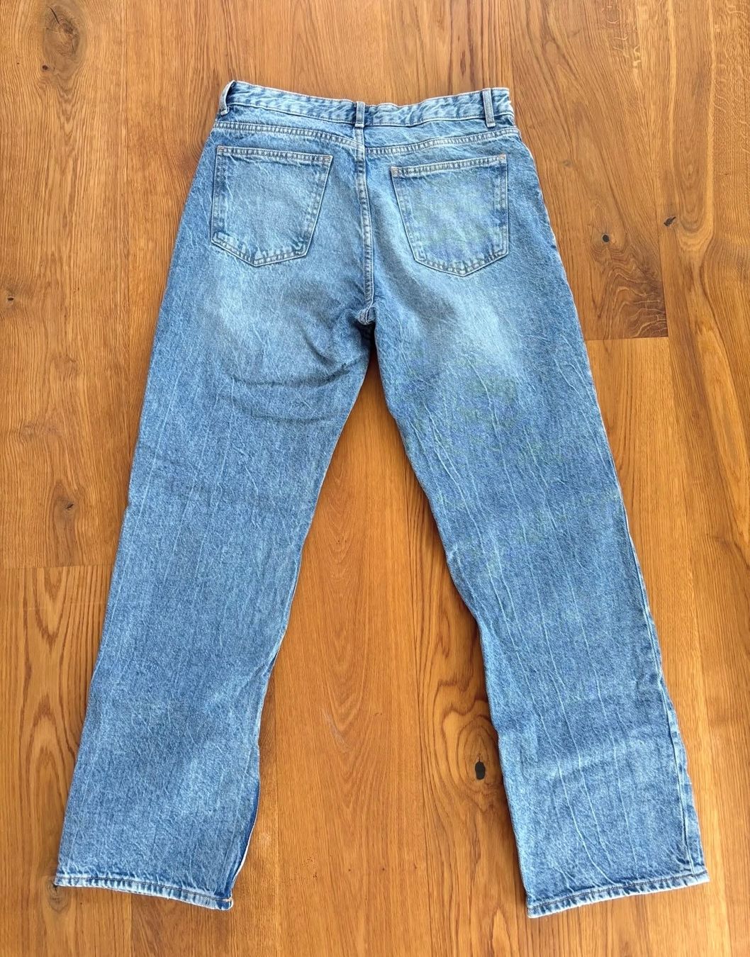 Bershka Jeans: Jeans Bershka – Usato da Kriessern venduto da Olifribi 1