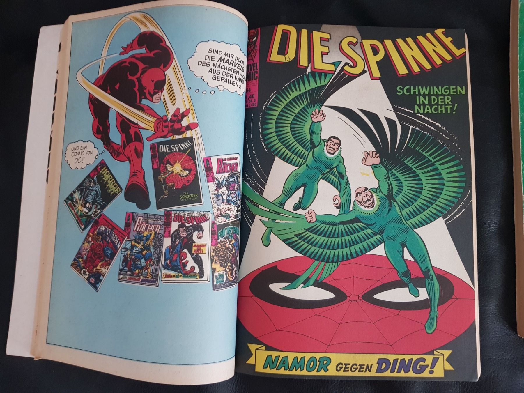 Fumetti: 2 x Williams Marvel Comics  Sammelbänder – Usato da Nürensdorf venduto da spartacus64 4