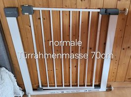 Türrahmengitter für gewöhnliche Türen