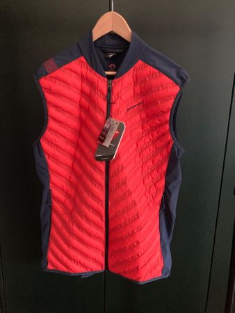 La Sportiva • Alya Vest • Mountain Red/Night Sky • EUXL USL