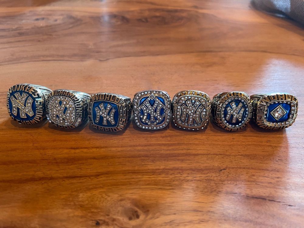 Fantasy Football Ring 2025 - Goldener Meisterschaftsring Für Fans