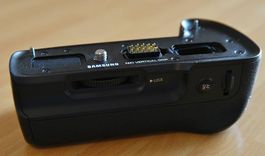 Vertical Gripp zu Samsung NX1