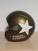 Motorradhelm Harley Davidson