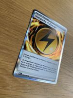 Pokémon Spezial Energie Voltaische Holo 084/084 PBL rare🔥
