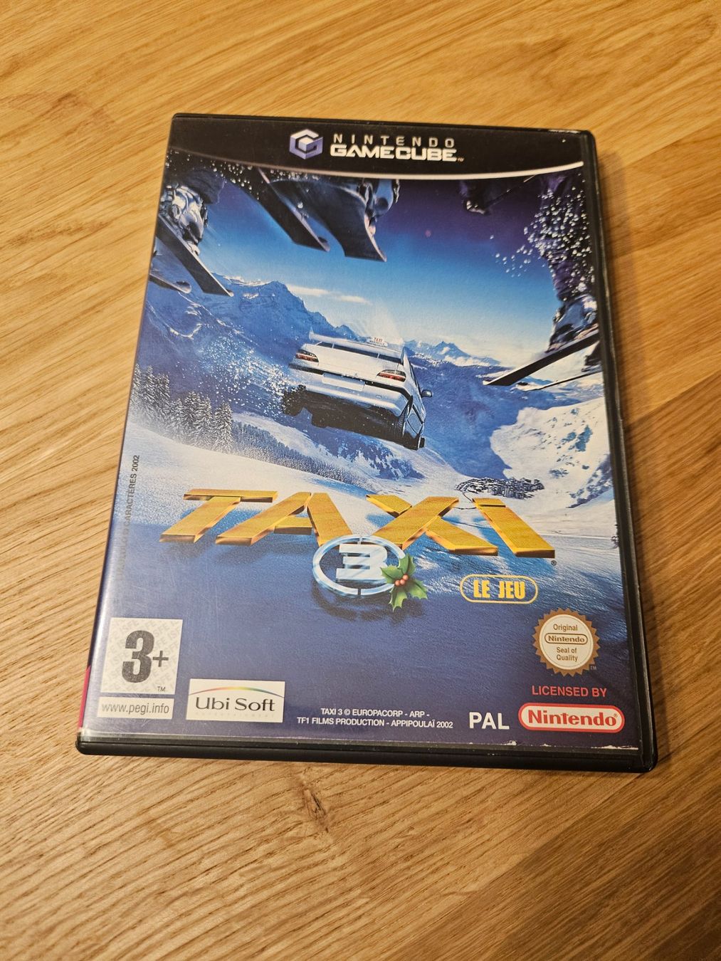 Giochi: Gamecube Taxi 3 GC – Usato da Bern venduto da DracuLau