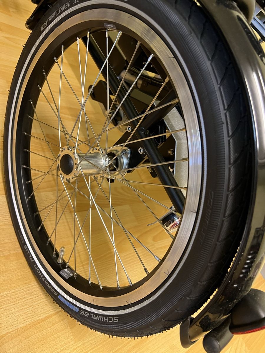 Biciclette: Elektro Dreirad Disco P20 – Nuovo (secondo la descrizione) da Eggersriet venduto da Buttergipfel 2