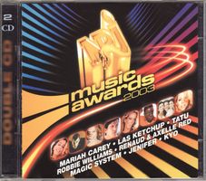 Various ‎– NRJ Music Awards 2003