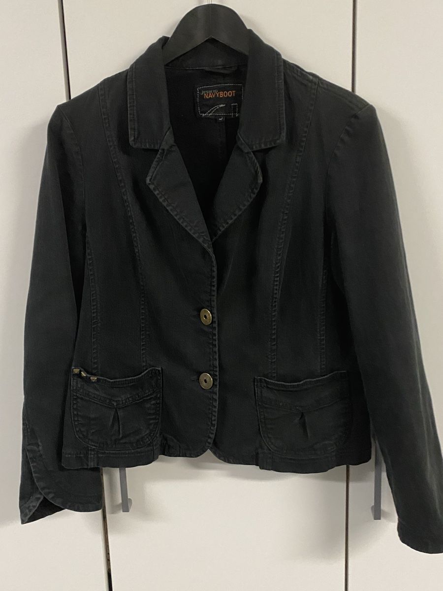 Navyboot Giacche: Jeansjacke navyboot Gr. 42 – Usato da Biel-Benken BL venduto da PANORMUS