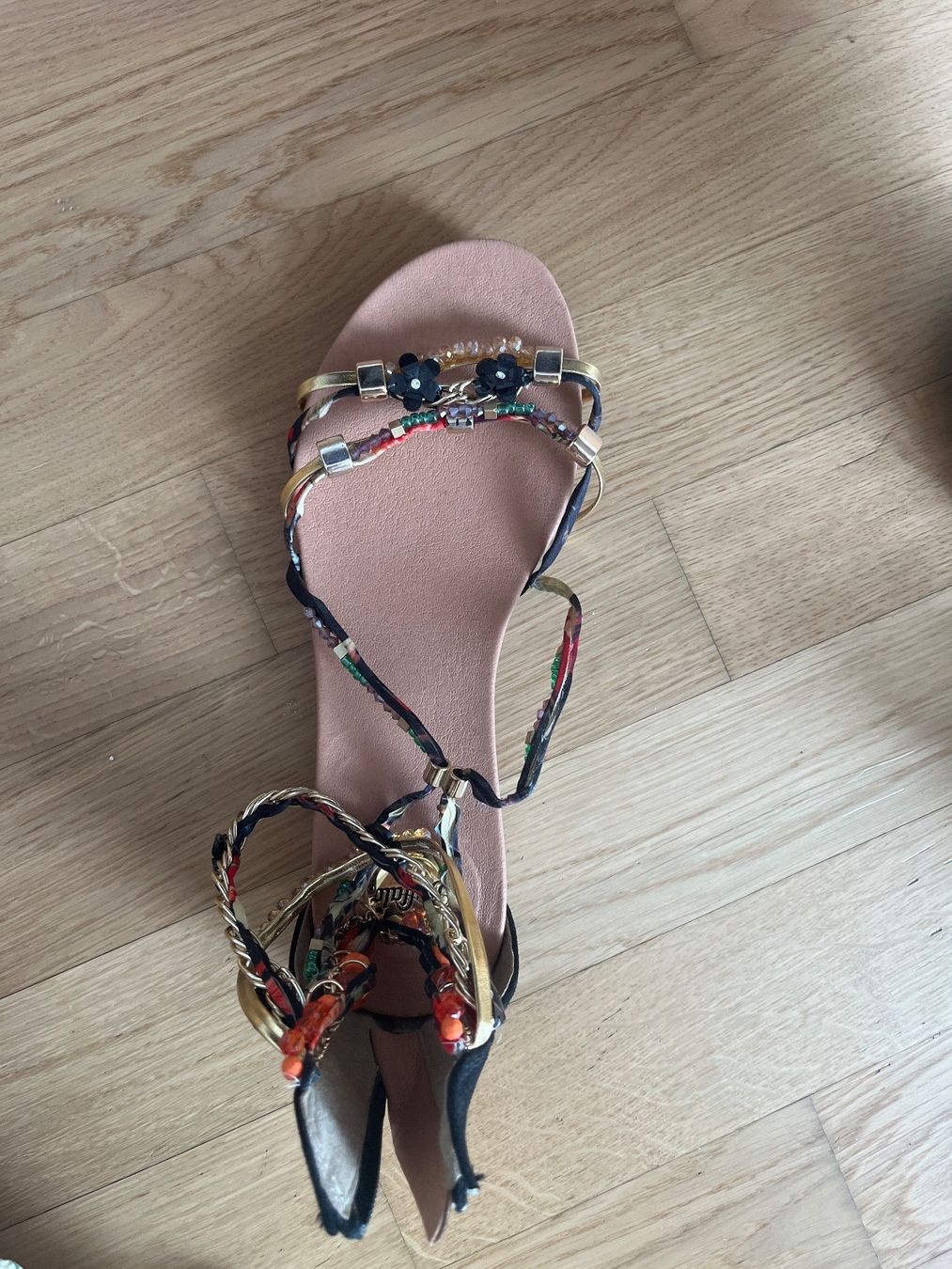 Scarpe da donna: Sandalen – Usato da Wetzikon ZH venduto da Jeannette022 1