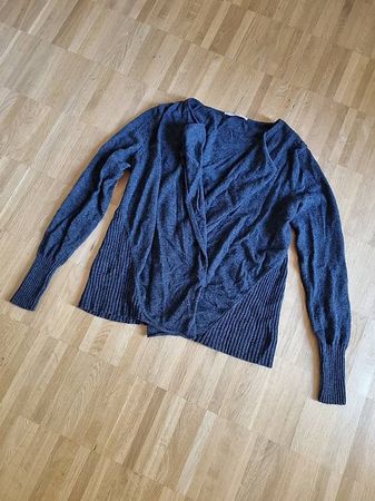 Wunderschöne Strickjacke S 100% Kaschmir wie neu