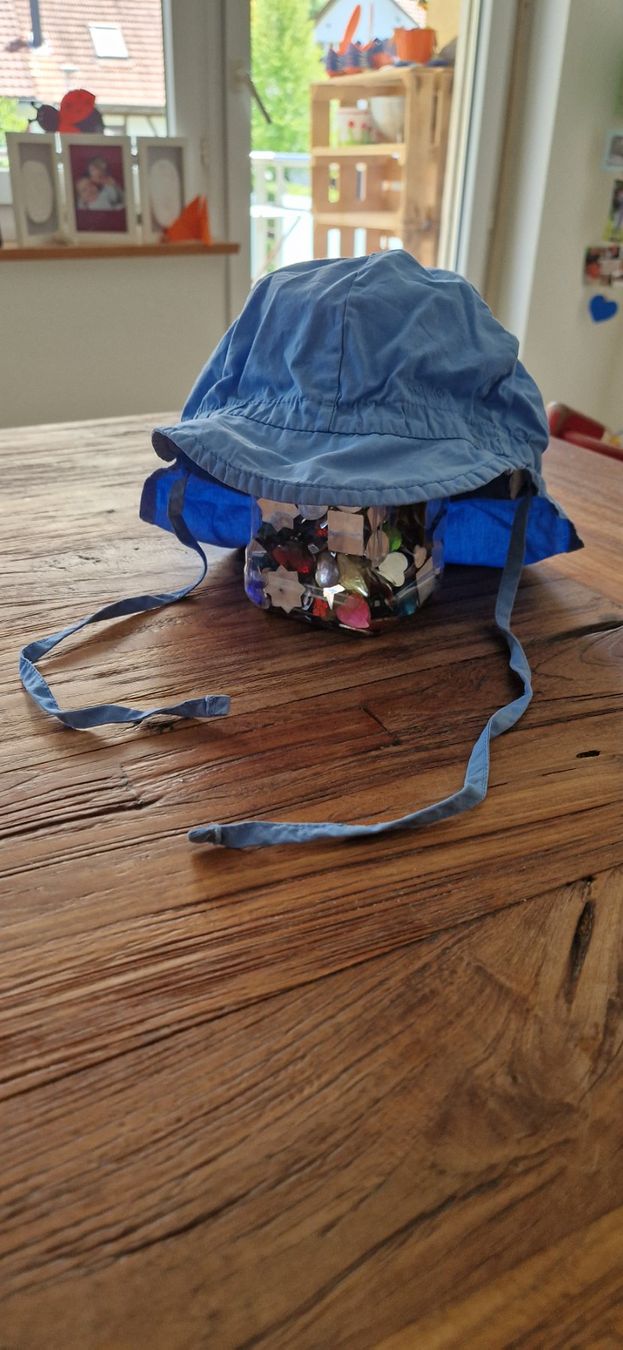 Maximo Altro abbigliamento per bambino: Maximo Sommerhut / Sonnenhut Gr. 53cm – Usato da Zeiningen venduto da rimoni