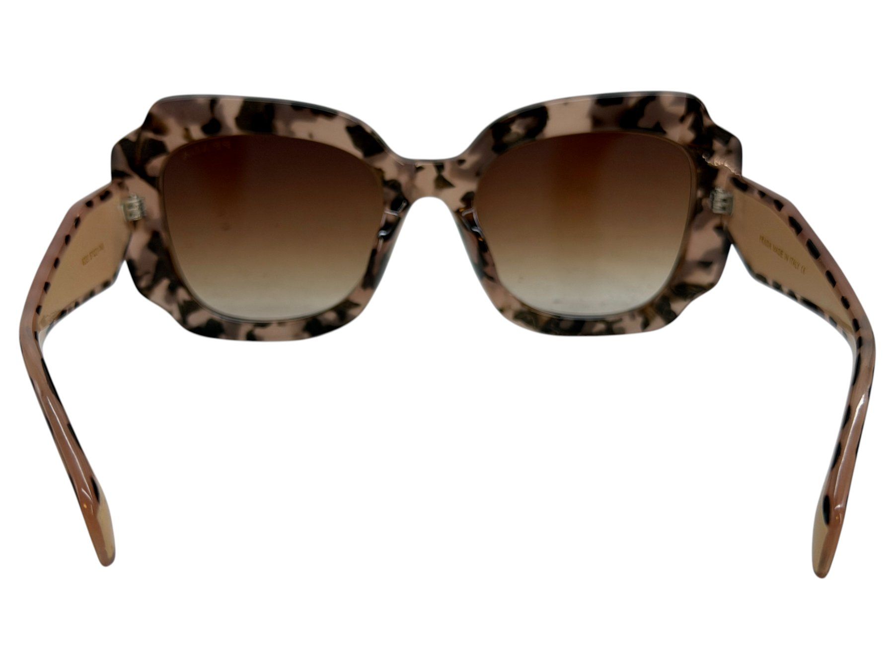 Prada Brillen & Gläser: Lunettes de soleil PRADA - PR 16YS La Havane – Gebraucht aus Morges von 1tiquaire 4