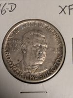 1946 D Booker T. Washington Commemorative Half Dollar 🇺🇸