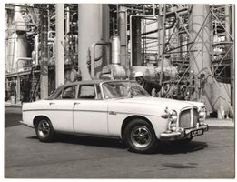 Fotografie Auto Leyland 3,6 Litre, Limou
