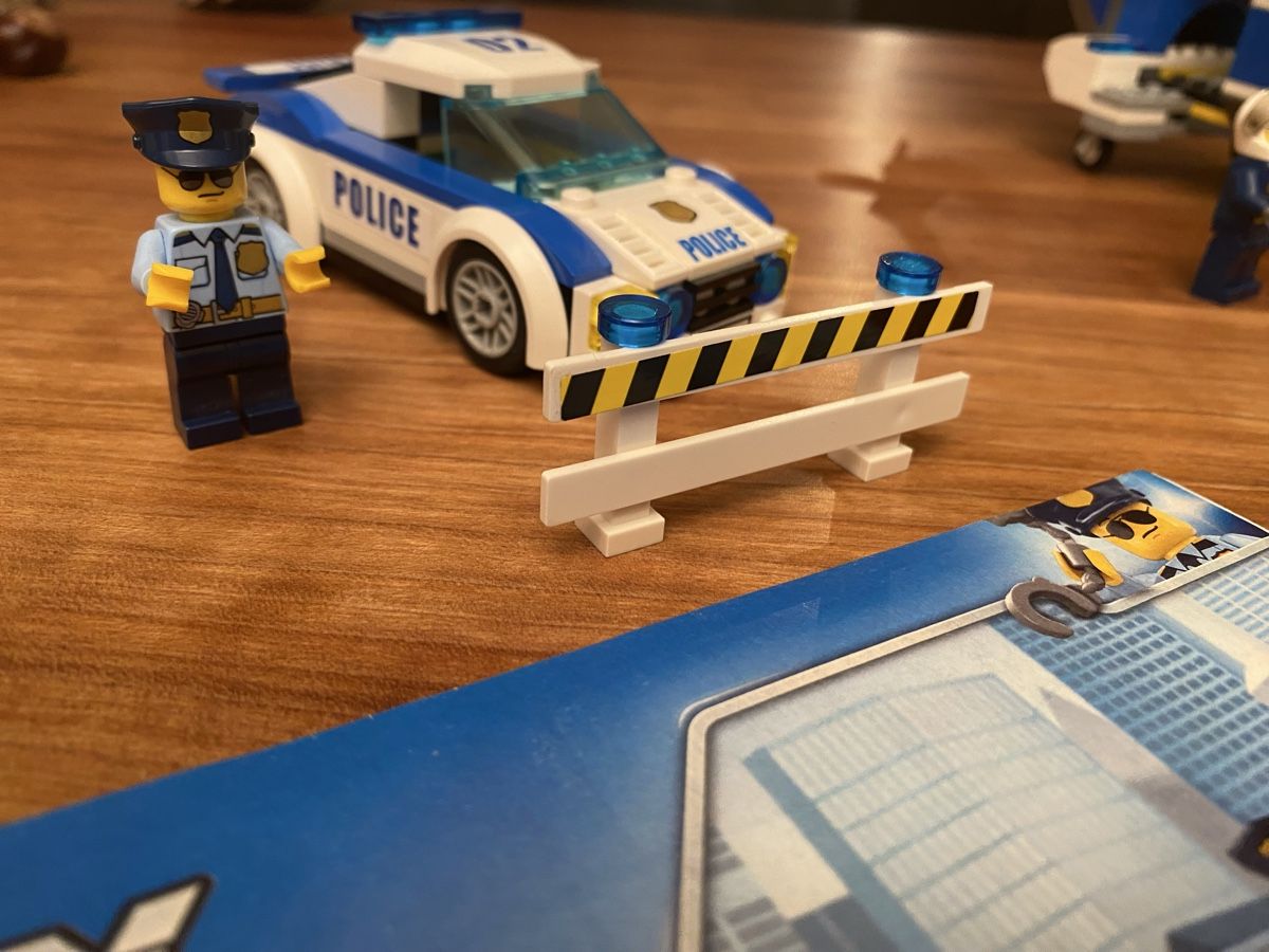 Lego Giocattoli: Lego City Polizei 60138 – Usato da Luzern venduto da bar_8jxp 3