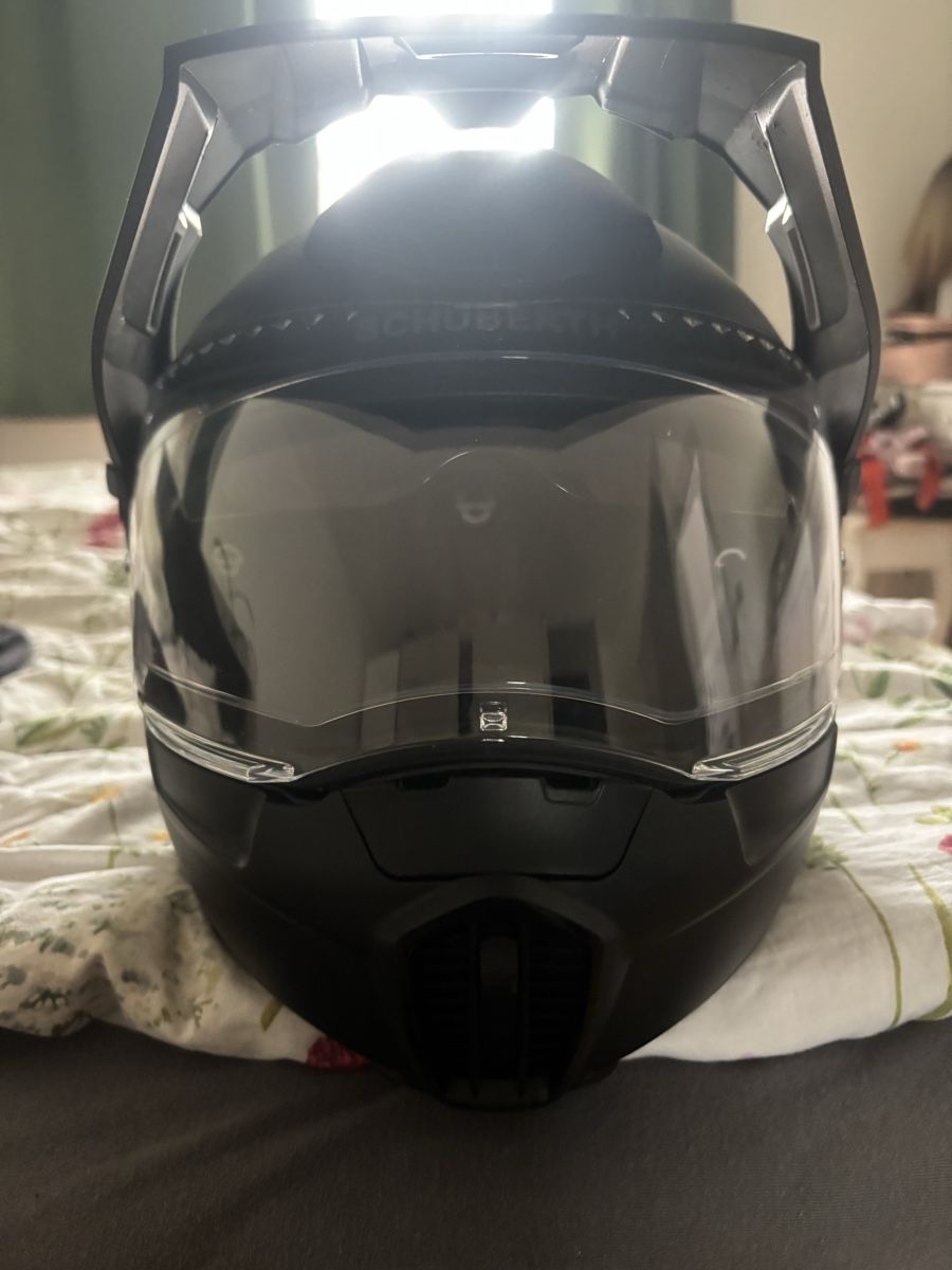 Schuberth Caschi & visiere: Helm schubert E1 – Usato da Escholzmatt venduto da ond_78rj 1