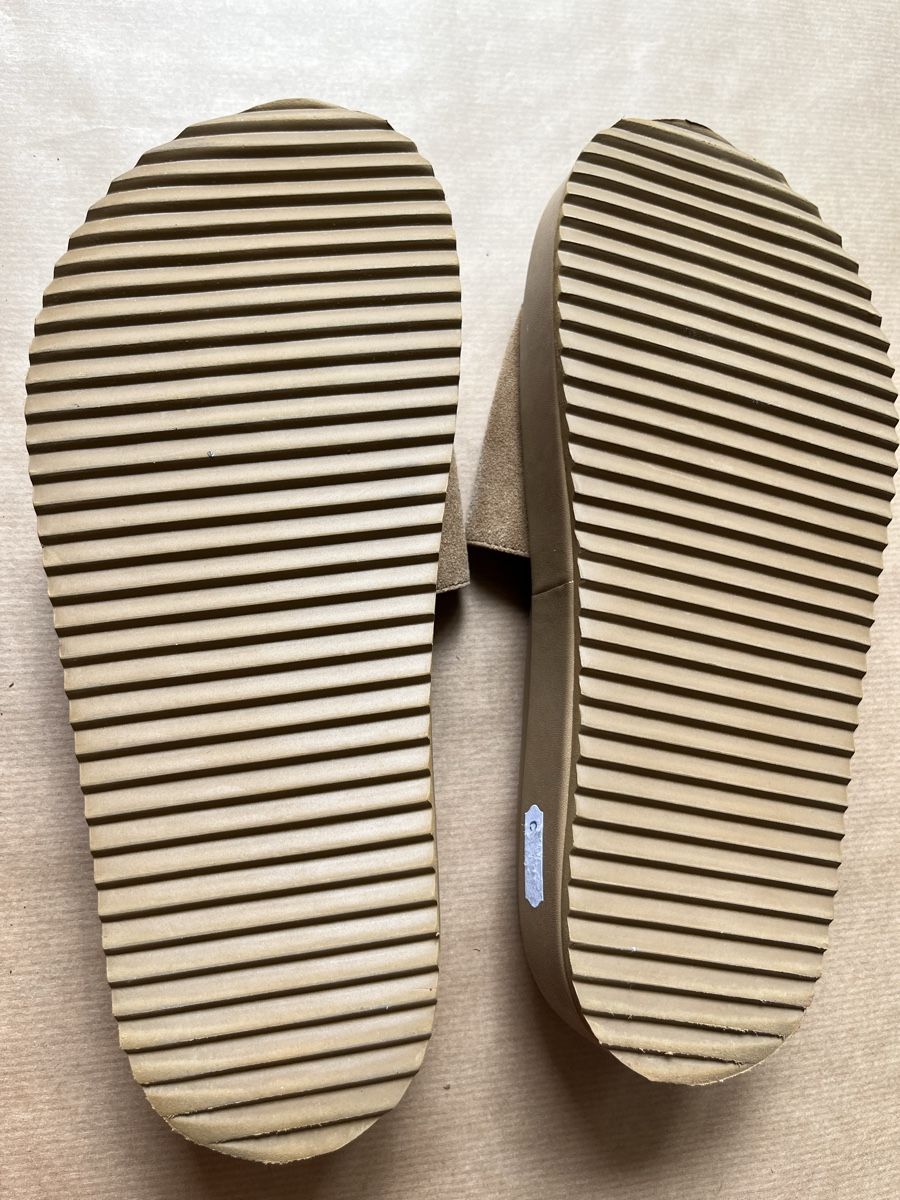Tosca Blu Scarpe da donna: TOSCA BLU New Platform Slides Size 37. Suede, Beige. – Nuovo (secondo la descrizione) da Chêne-Bougeries venduto da Seetooyoo 7