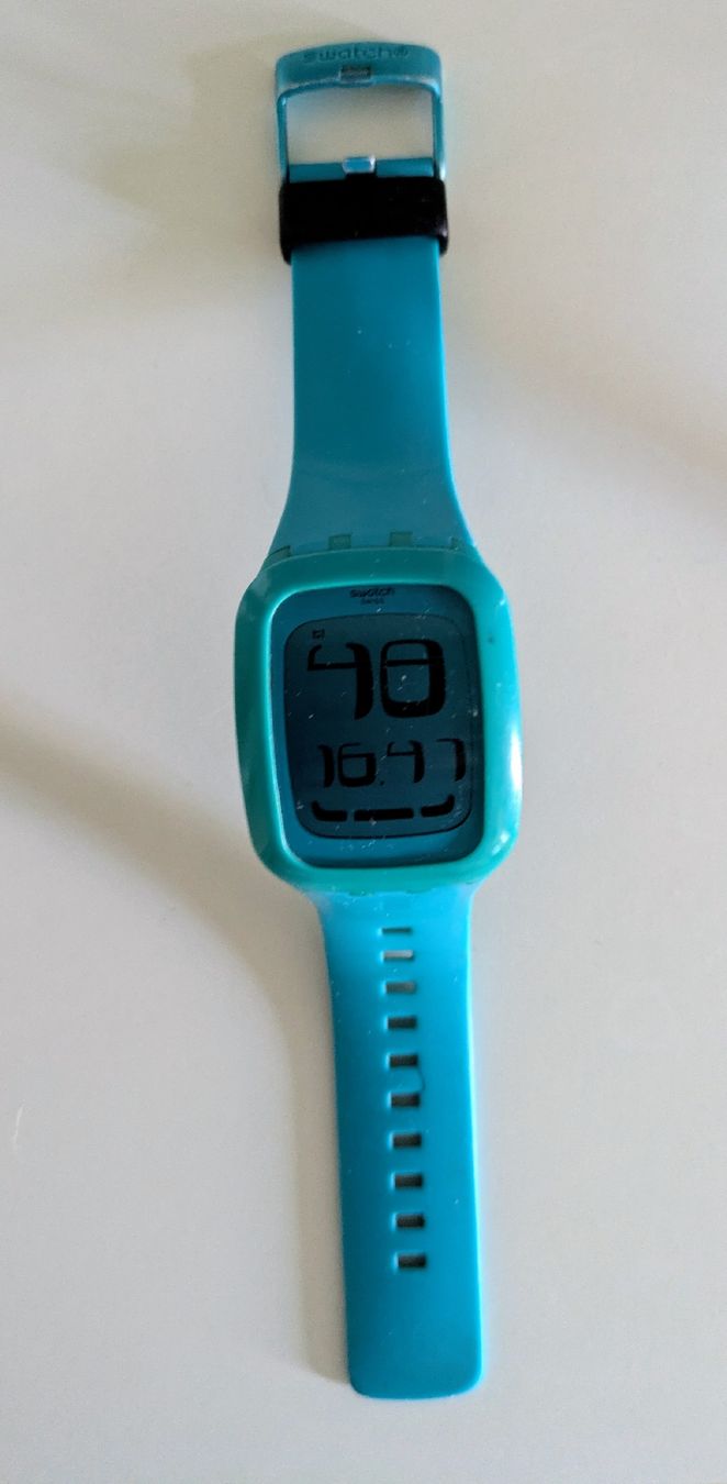 Swatch Montres: 2 montres SWATCH Touch  – D'occasion à Châtonnaye par Enjie 5