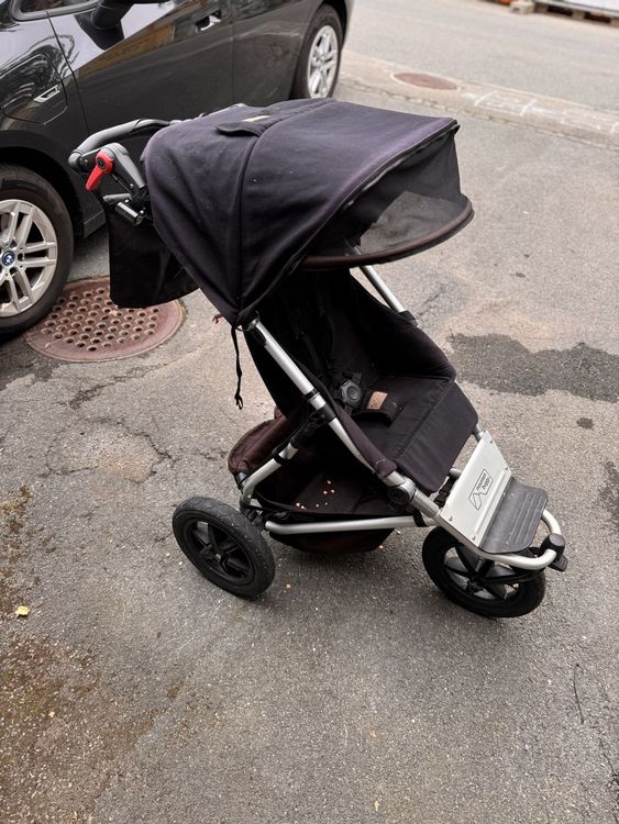 mountain buggy urban jungle regenhoes