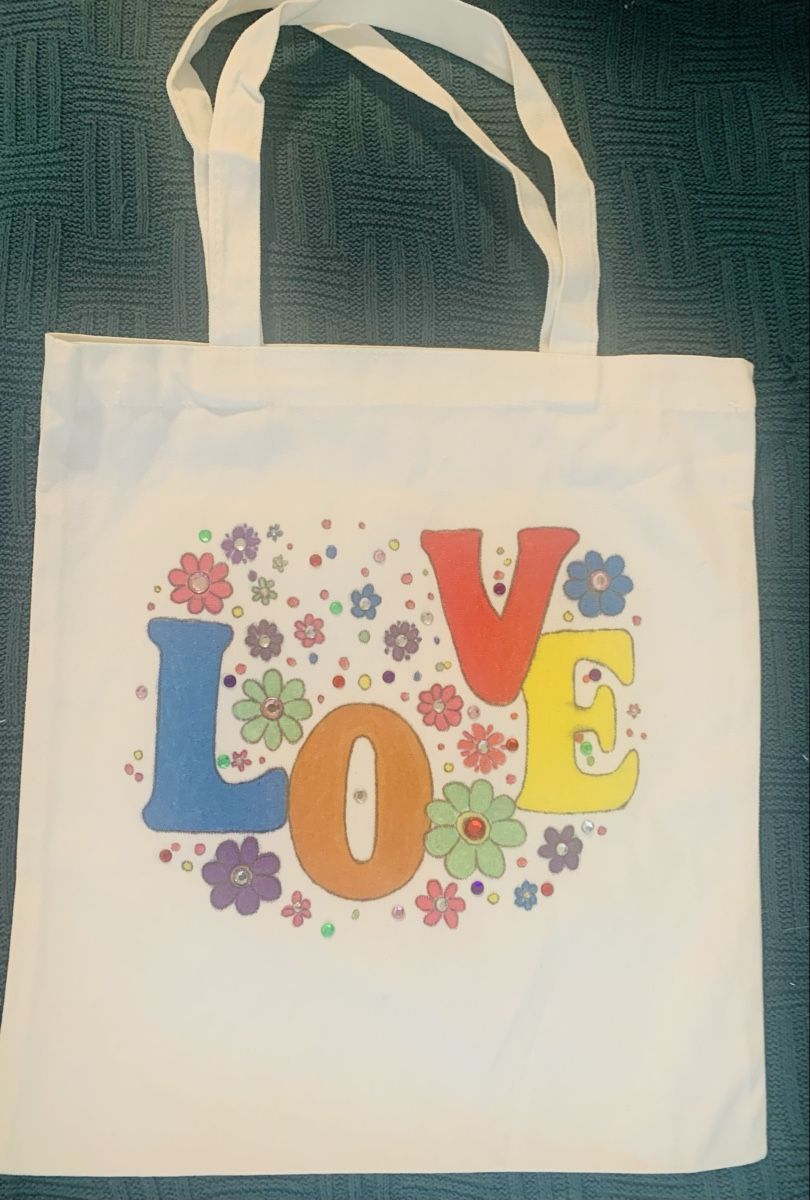 Borse: Stofftaschen Hand bemal – Nuovo e nell'imballaggio originale da Basel venduto da tor_f8hm 4