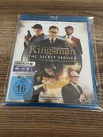 Kingsman: The Secret Service Blu-ray Top Zustand!