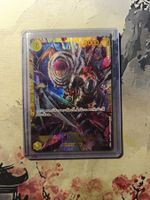 One Piece OP03-123 JP Charlotte Katakuri SR AA