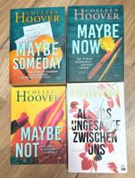 4 Romane von Colleen Hoover