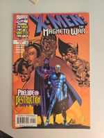 X-Men #1, Marvel, The Magneto War