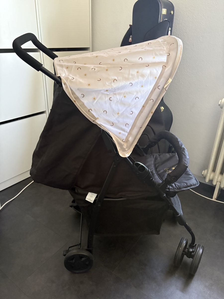 Hauck Carrozzine: Neuwertiger Hauck Winnie Pooh Buggy – Nuovo (secondo la descrizione) da Spiegel b. Bern venduto da jkrug