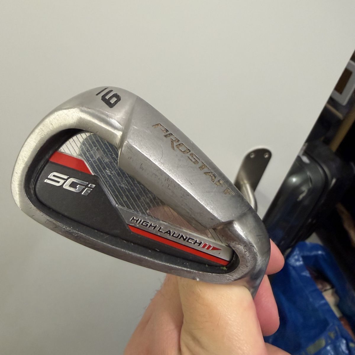 Mizuno Mazze & Set: Golfset (diverse Schläger / Mizuno & Wilson) – Usato da Herrliberg venduto da giovin90 3