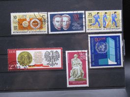 DDR 1970 Görlitzer Abkommen / UNO gest.