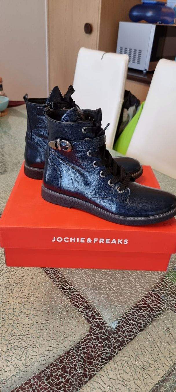 Damenschuhe: Jochie & Freaks Gr. 40 – Neu und originalverpackt aus Luzern von Edii025 1