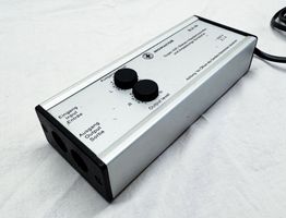 Hi-Fi Stereo Impetanzwandler Monacor SLA-20 Vintage