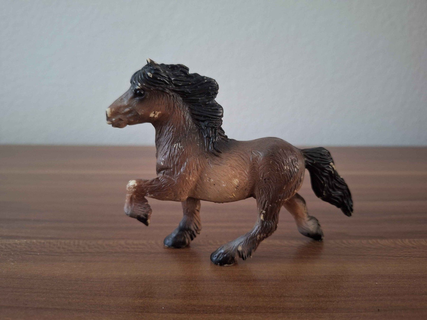 Bullyland Giocattoli: Islandpferd Bullyland Antiquariat – Usato da Grenchen venduto da LadyCalis 1