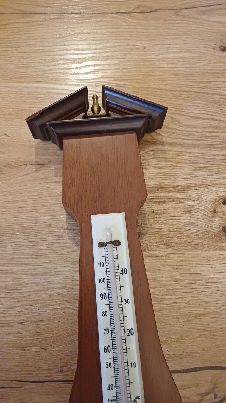 Autres appareils anciens: Schöner Barometer – D'occasion à Flawil par Naphtali 3
