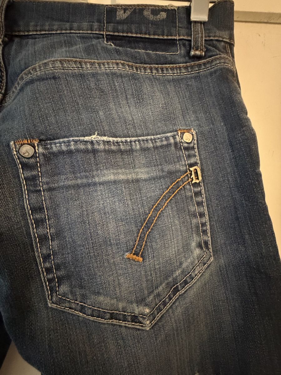 Dondup Jeans: Jeans uomo Dondup SAM blu taglia 34 usati – Usato da Lugano venduto da can_xdd8 7