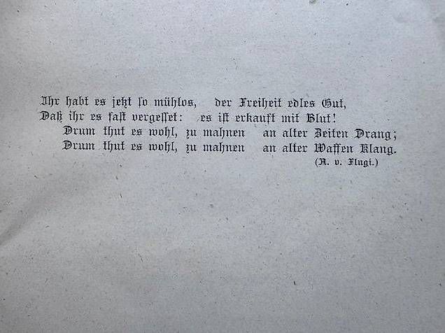 Libri: Der Prättigauer Freiheitskampf – Usato da Mühlau venduto da Fugo01 2