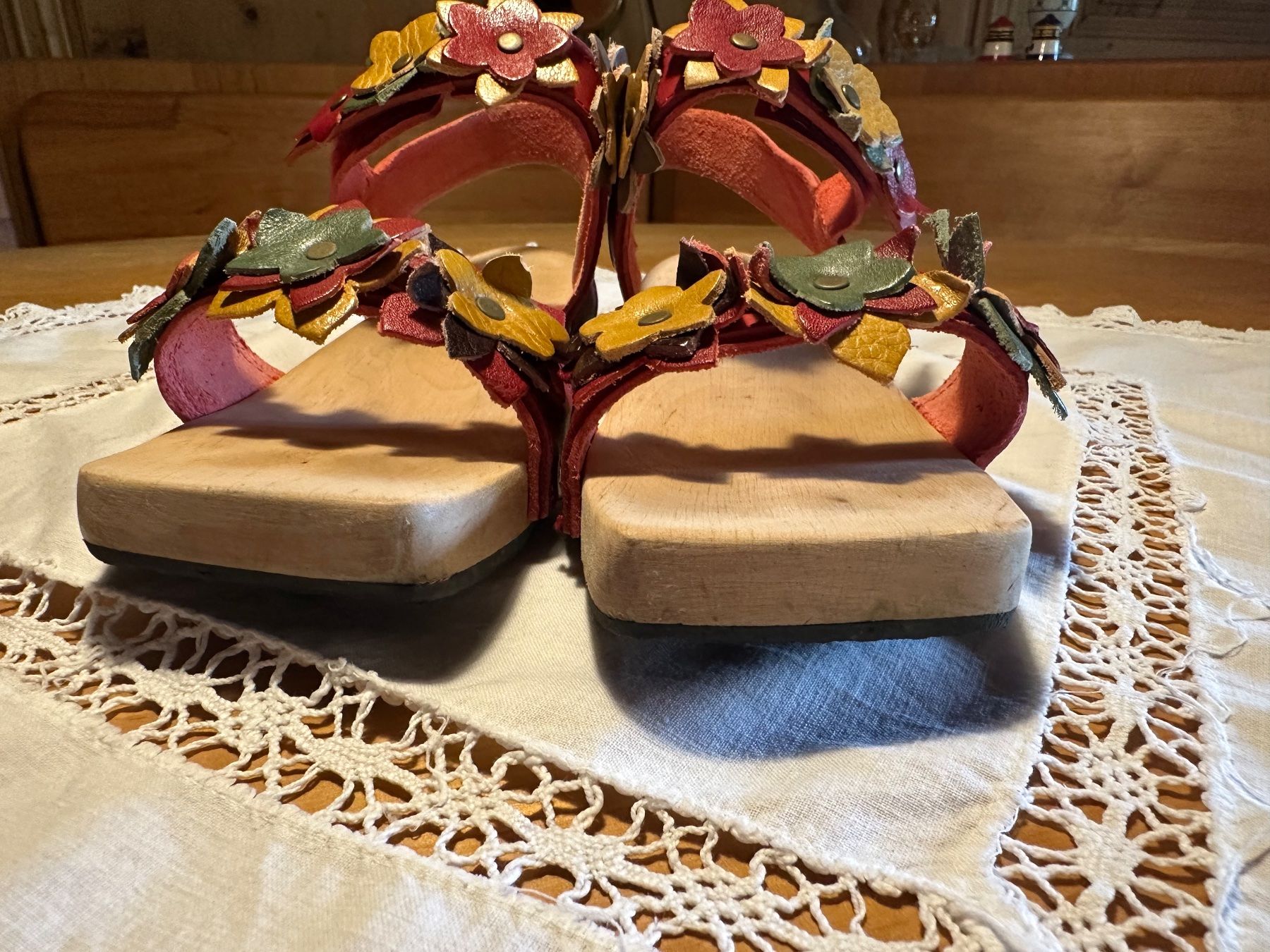 Trippen Chaussures femmes: Trippen Sandalen – D'occasion à Sta. Maria V. M. par perpeline 4
