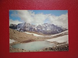 AK Wanderung Bergseen VS Lacs des Aiguilles Rouge Beschrieb
