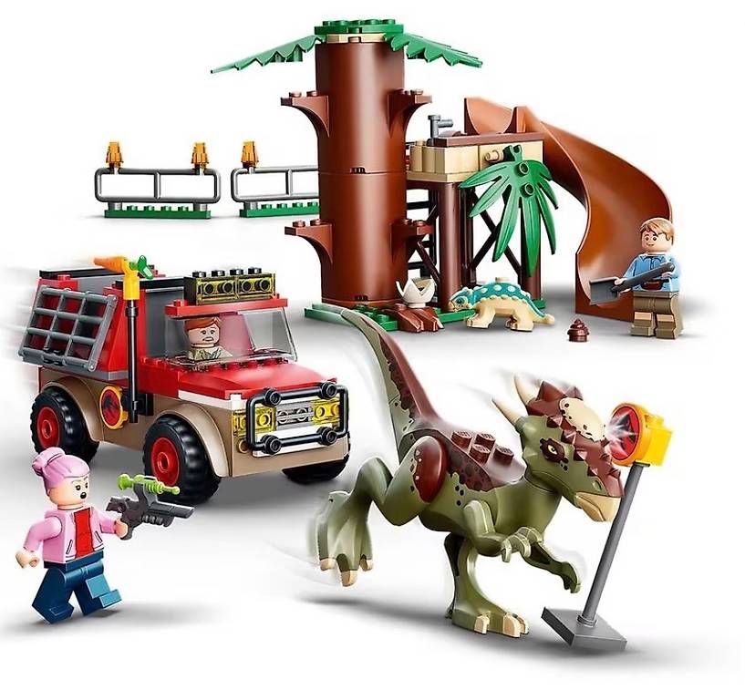 Kit di costruzioni: LEGO JURASSIC WORLD 76939 – Usato da Gasel venduto da Sue78ch 1