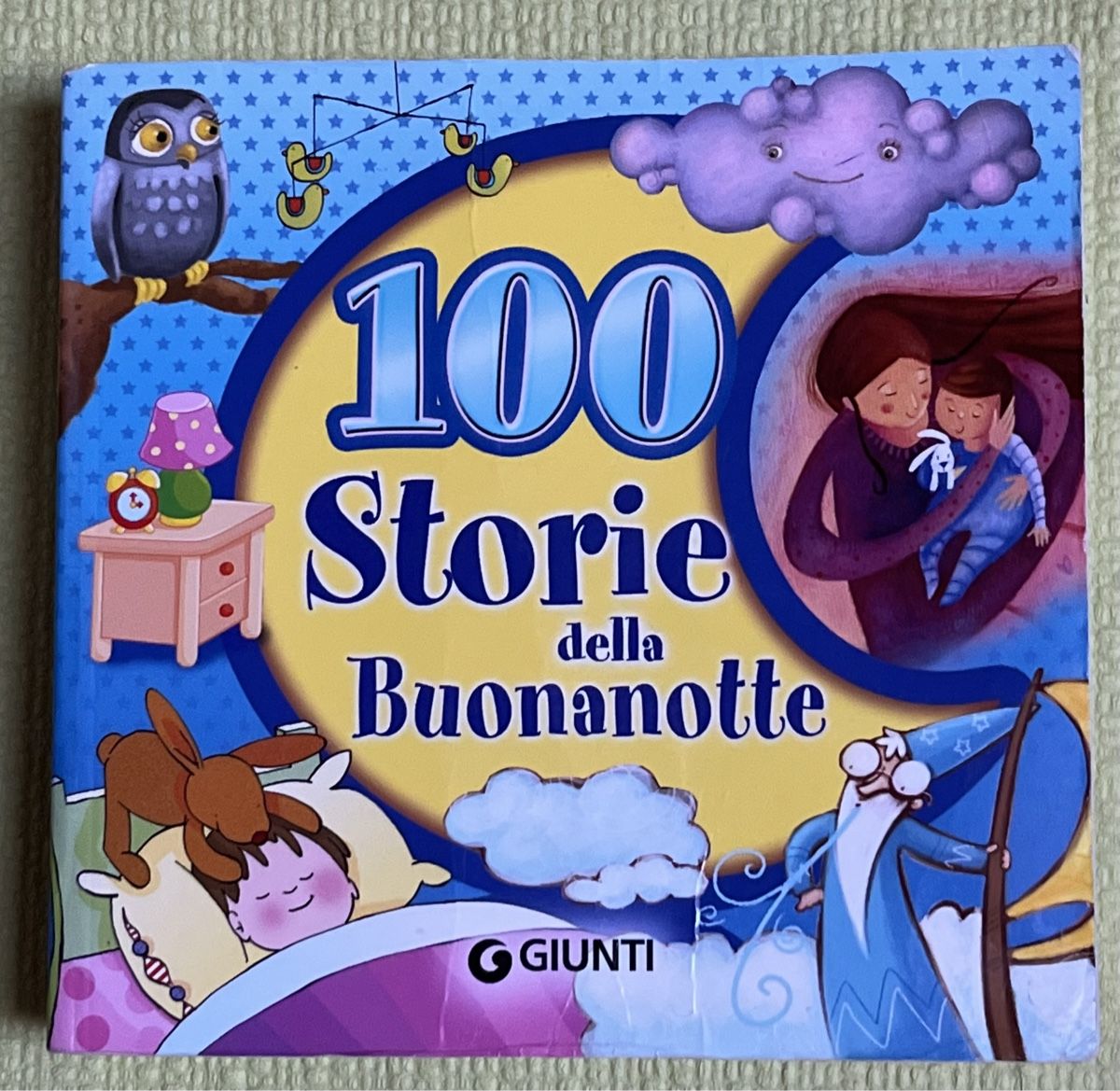 Libri: 100 Storie della buonanotte – Usato da La Tour-de-Peilz venduto da Pansy02