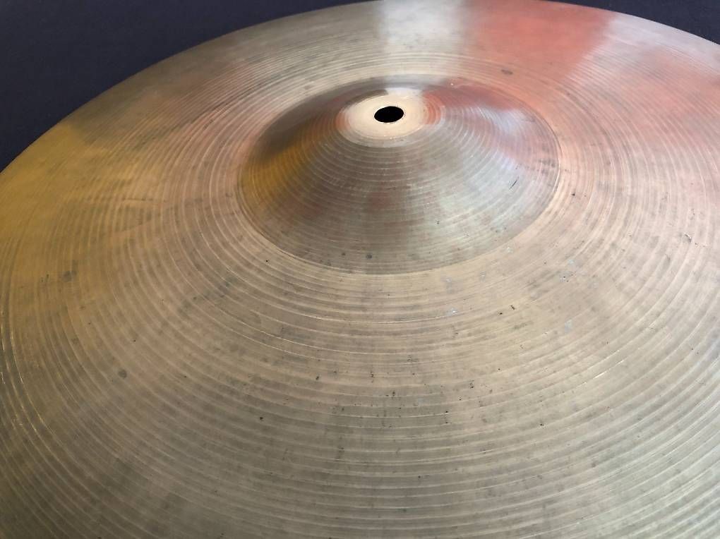 Zildjian Strumenti musicali: Zildjian Avedis Crash-Ride 18" – Usato da Solduno venduto da piano73 4