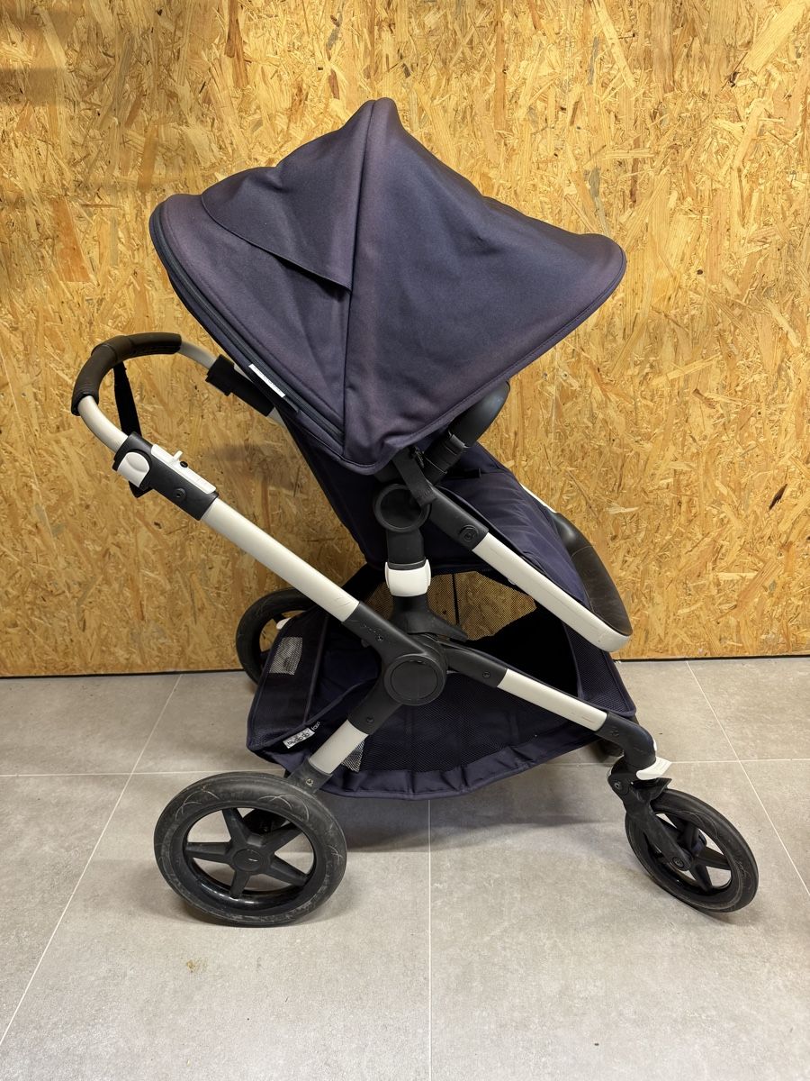 Bugaboo Carrozzine: Poussette Bugaboo Caméléon bleue 3 – Usato da Genève venduto da dsi_2n2s 5