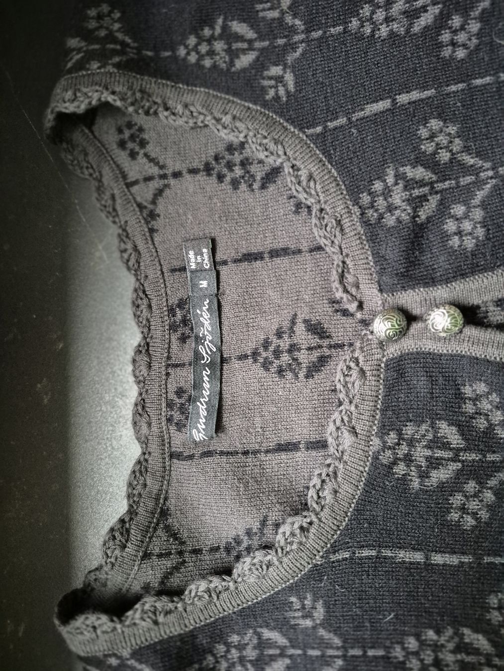 Gudrun Sjöden Giacche: Strickjacke von Gudrun Sjöden – Nuovo (secondo la descrizione) da Menziken venduto da porsche019 2