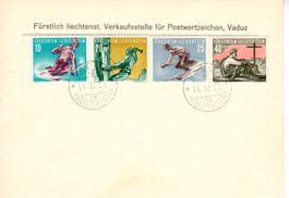 Liechtenstein  14.IV.1955