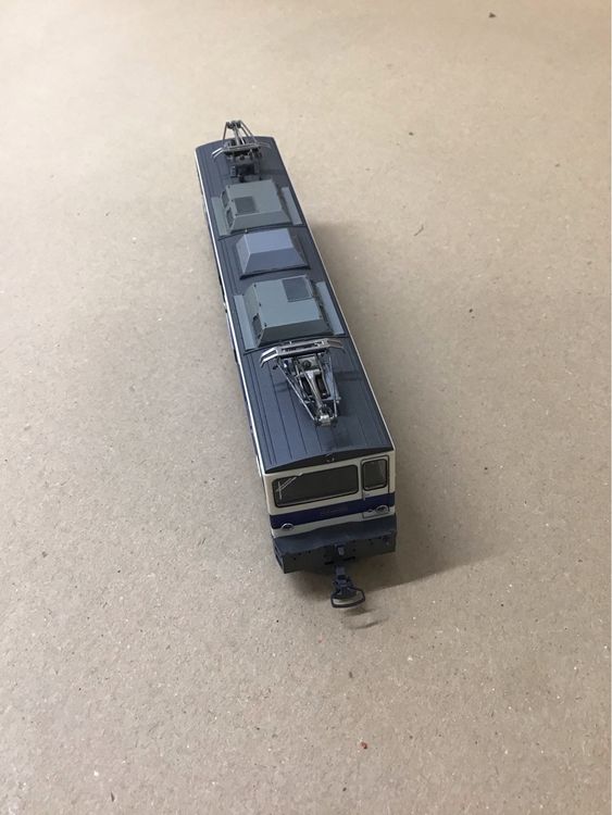 Bemo MOB Schönes Model 3